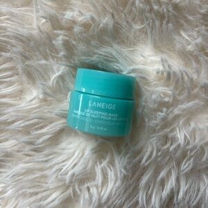 Laneige Lip sleeping Mask trial size (3grms)